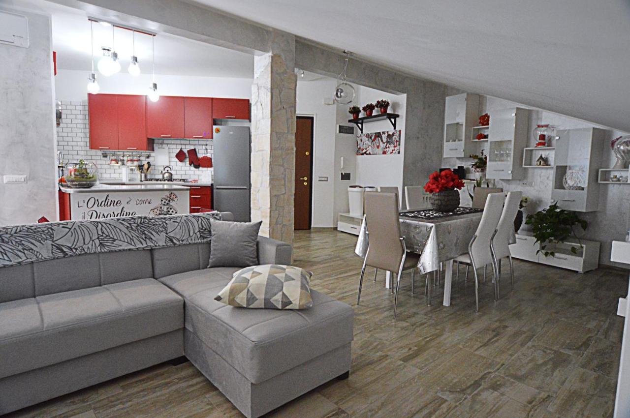 A Casa Di Lalla บรักชาโน ภายนอก รูปภาพ