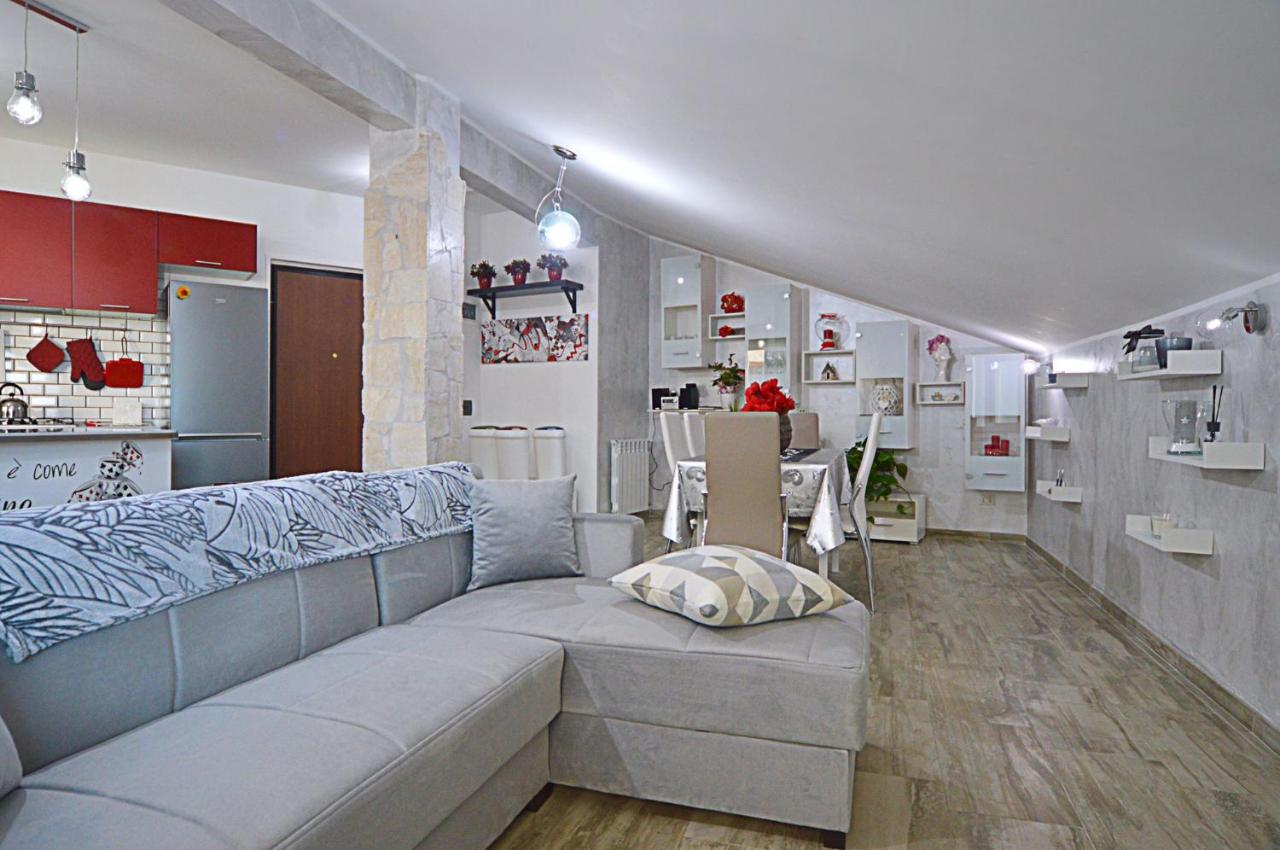 A Casa Di Lalla บรักชาโน ภายนอก รูปภาพ