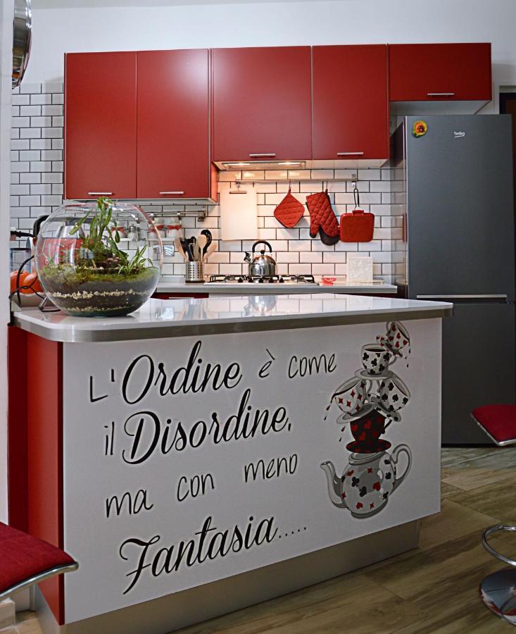 A Casa Di Lalla บรักชาโน ภายนอก รูปภาพ